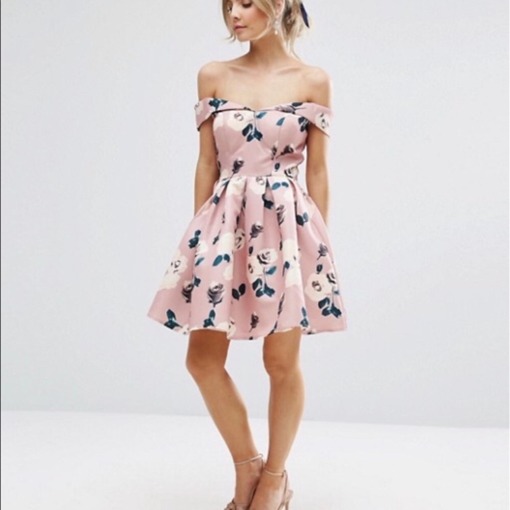 Chi Chi London Dress